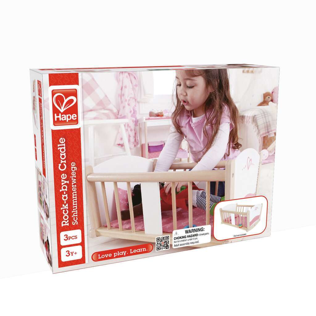 Rock-a-Bye Cradle