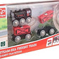 Hape Steam-Era Freight Train