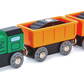 Diesel Freight Train