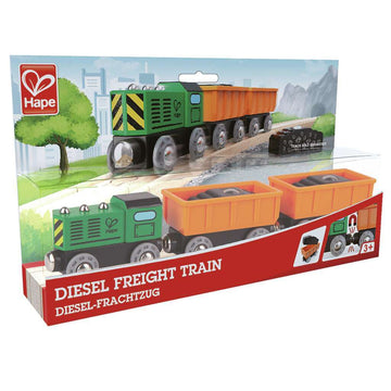 Diesel Freight Train