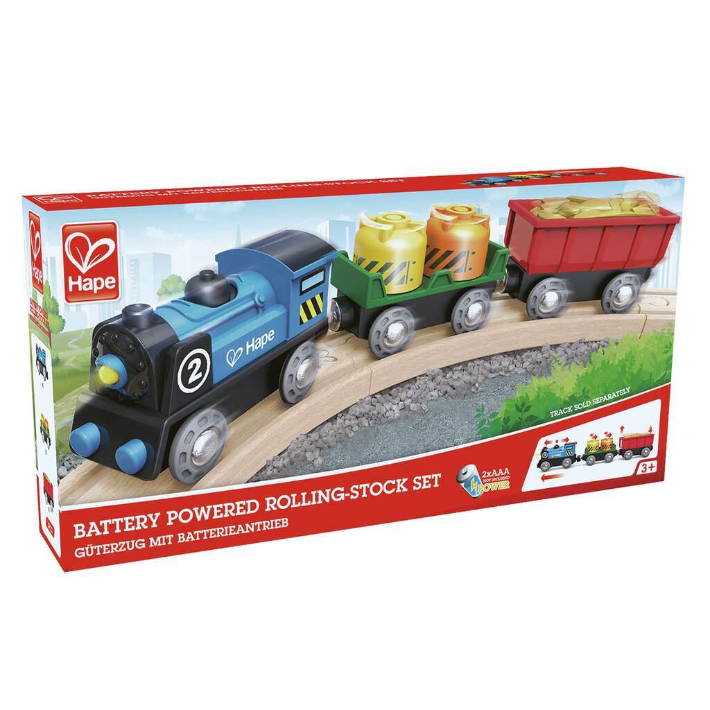 Battery Powered Rolling