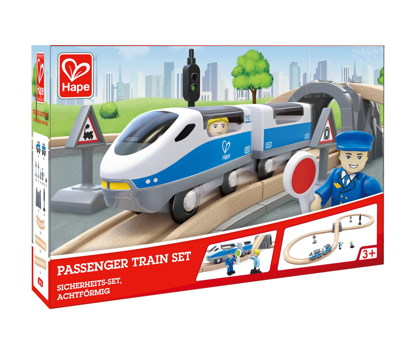Hape Passengers Train