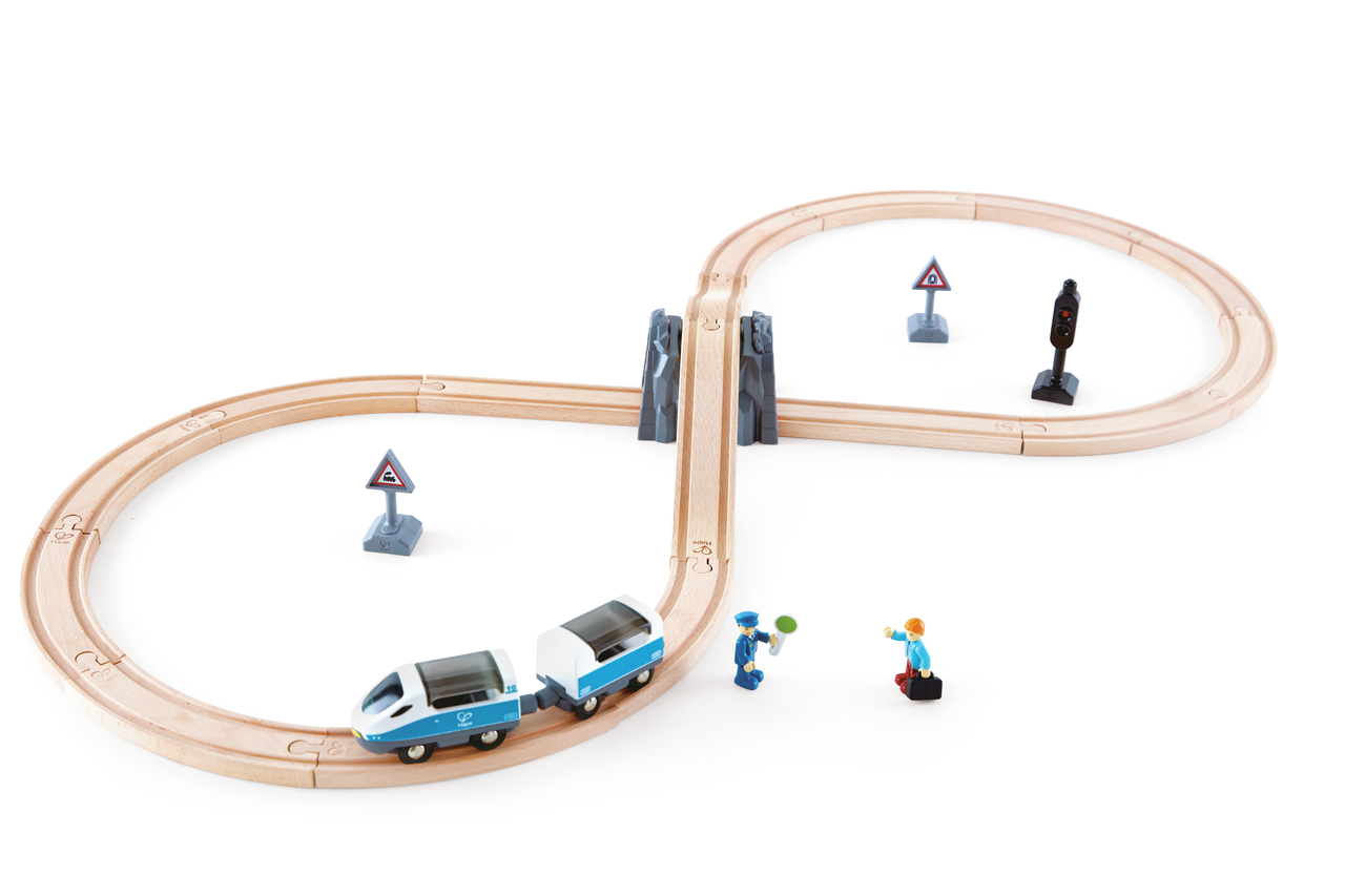 Hape Passengers Train