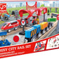 Busy city Rail set