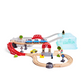 City Train Bucket Set