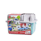 City Train Bucket Set