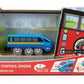 Intercity Battery Powered Locomotive