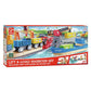 Hape Lift & Load Harbour Train Set