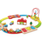 Hape Rainbow Puzzle Railway