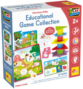 Montessori: Educational Game Collection