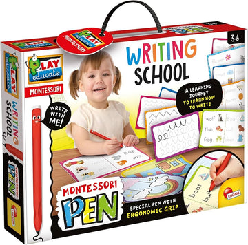 Montessori: Pen Writing School
