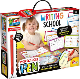 Montessori: Pen Writing School