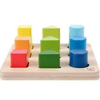 
              Hape colour shape sorter
            