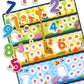 Montessori Tactile Numbers