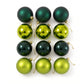 Christmas Tree Ornament Balls Set