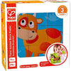 Farm Animal Block Puzzle