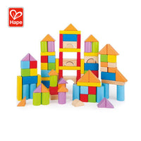 
              Hape Wonderful Beech Blocks Set – Build, Create & Imagine
            