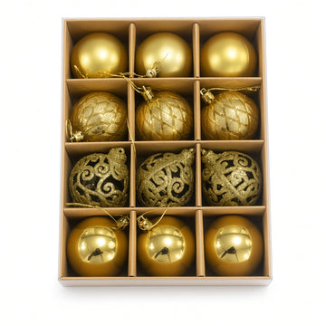 Christmas Tree Ornaments Set