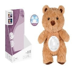 Soothing Music Box Bear