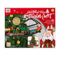Christmas Tree Train Set – 30 Pieces