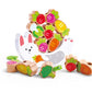Hape Bunny Balance & Threading Game