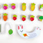 Hape Bunny Balance & Threading Game