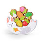 Hape Bunny Balance & Threading Game