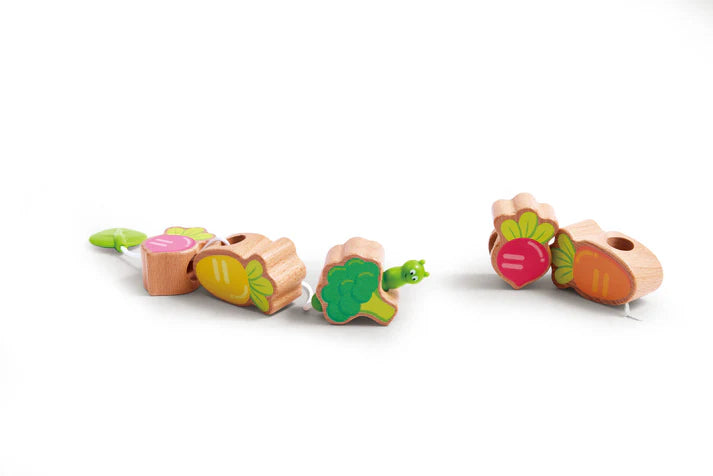 Hape Bunny Balance & Threading Game