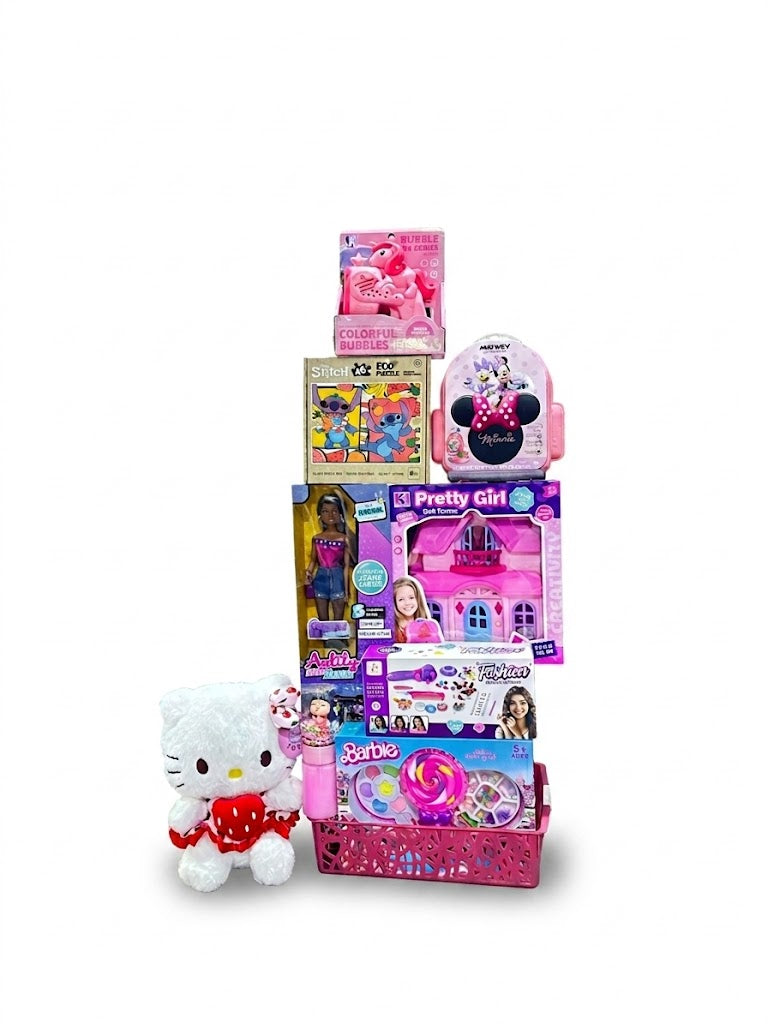 Mega princess Hamper