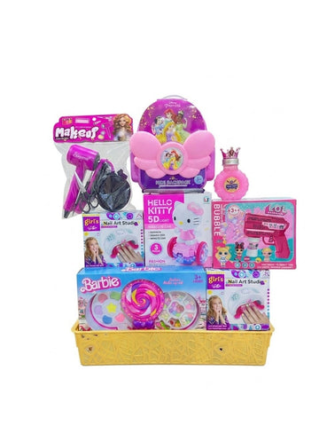 pinky Hamper