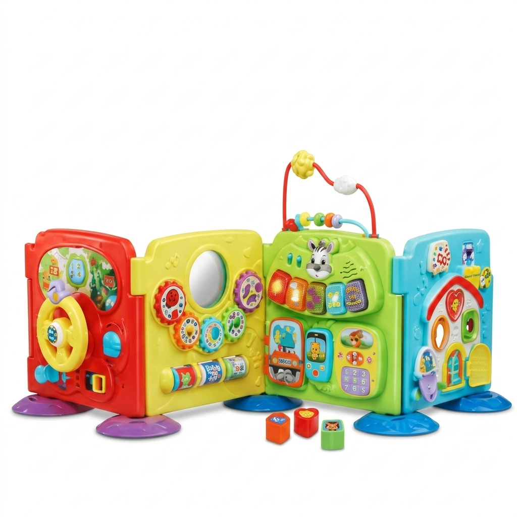 Baby Discovery Play Centre