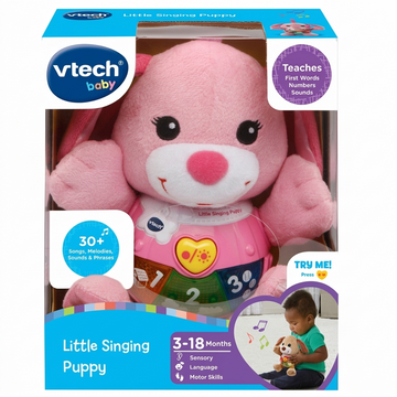 Little Singing Puppy