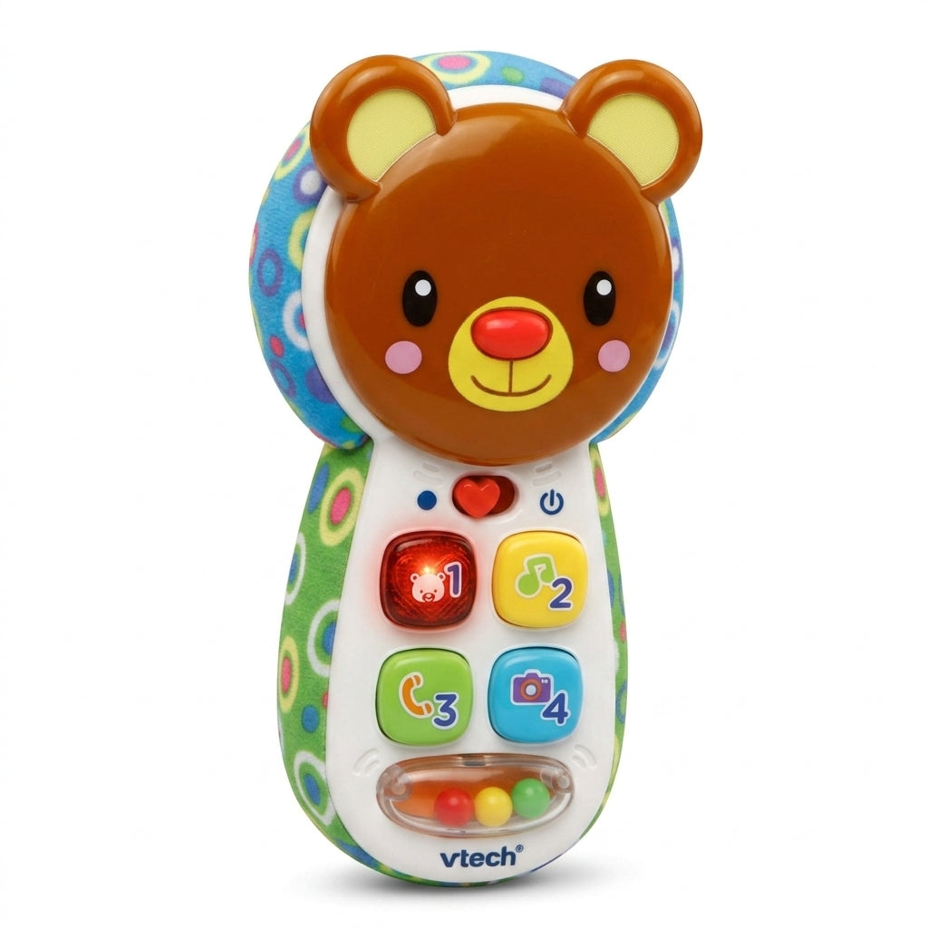 Peek & Play Phone