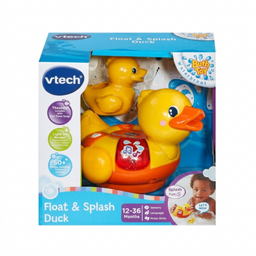Float & Splash Duck