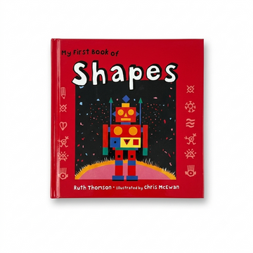 My First Book of Shapes
