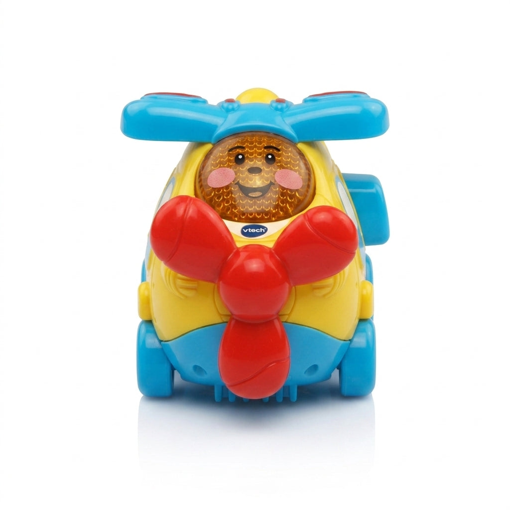 Toot-Toot Drivers Aeroplane