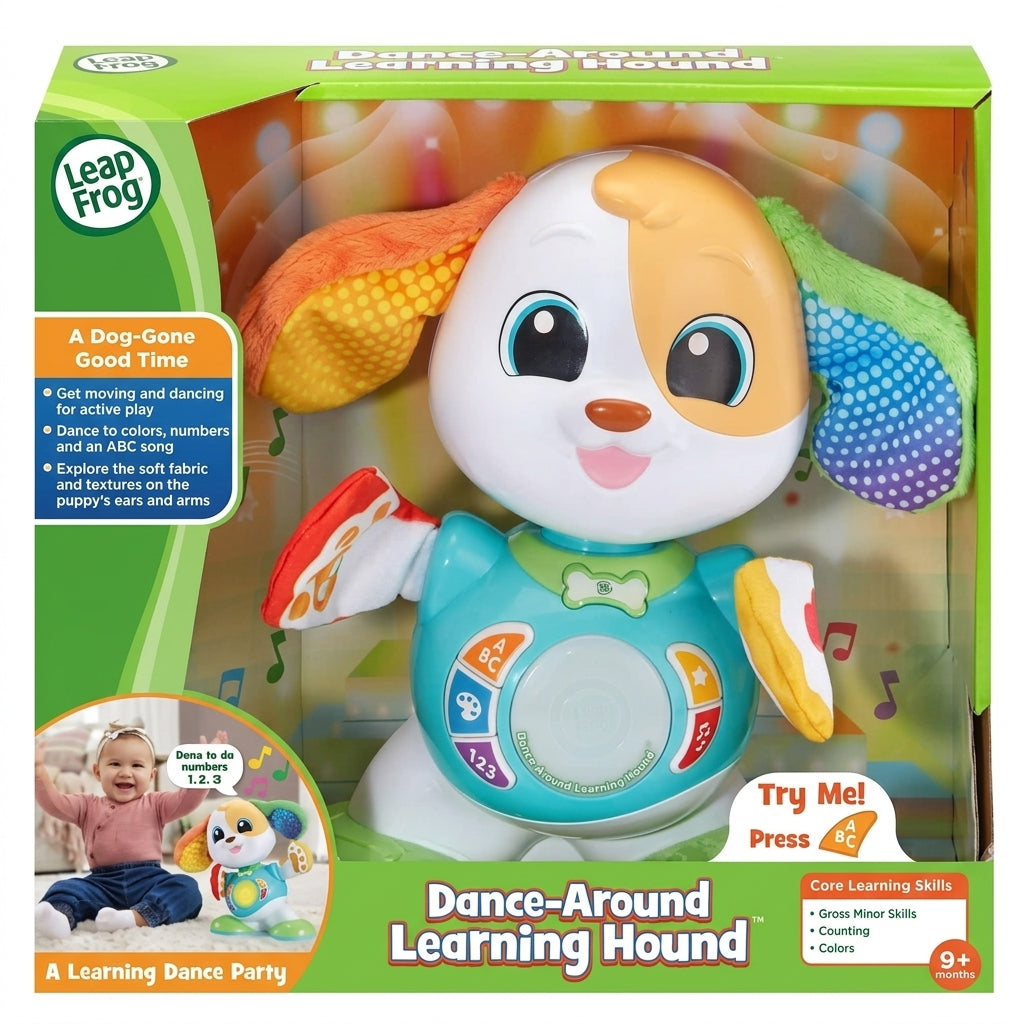 Dance-Around Learning Hound