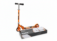 
              Metal Two-Wheel Scooter (qinzhno)
            