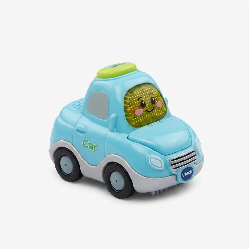 Tech Toot-Toot Drivers Car
