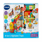 4-in-1 Alphabet Train