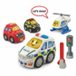 Toot-Toot Drivers Police Station Set