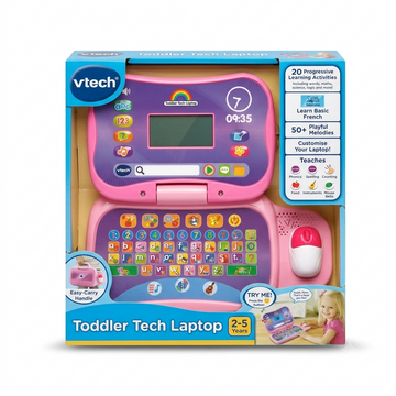 Toddler Tech Laptop