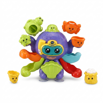 Splash & Play Octopus