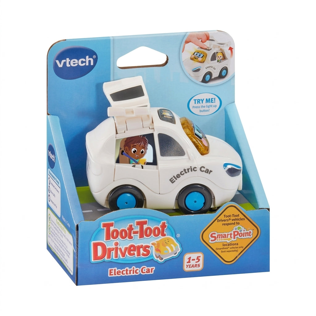 Toot-Toot Drivers Electric Car
