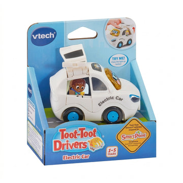 Toot-Toot Drivers Electric Car