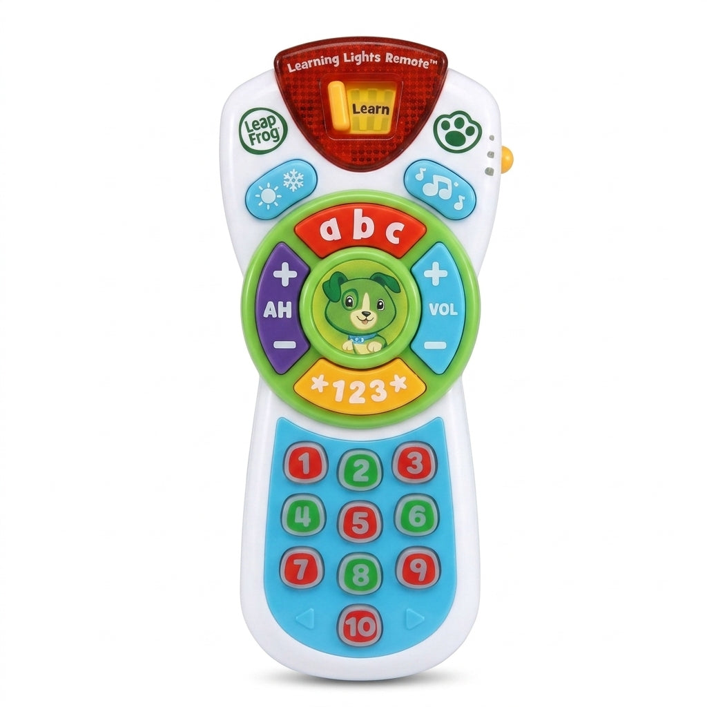 Scout's Learning Lights Remote