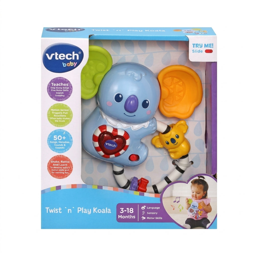 Twist ’n Play Koala