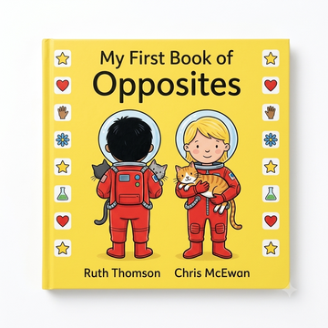 My First Book of Opposites