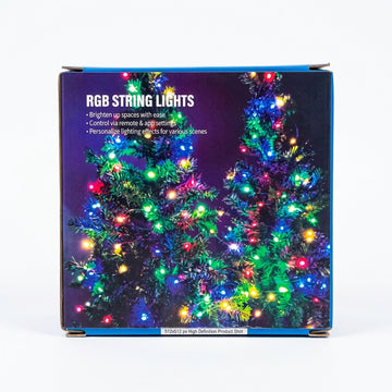 RGB String Lights