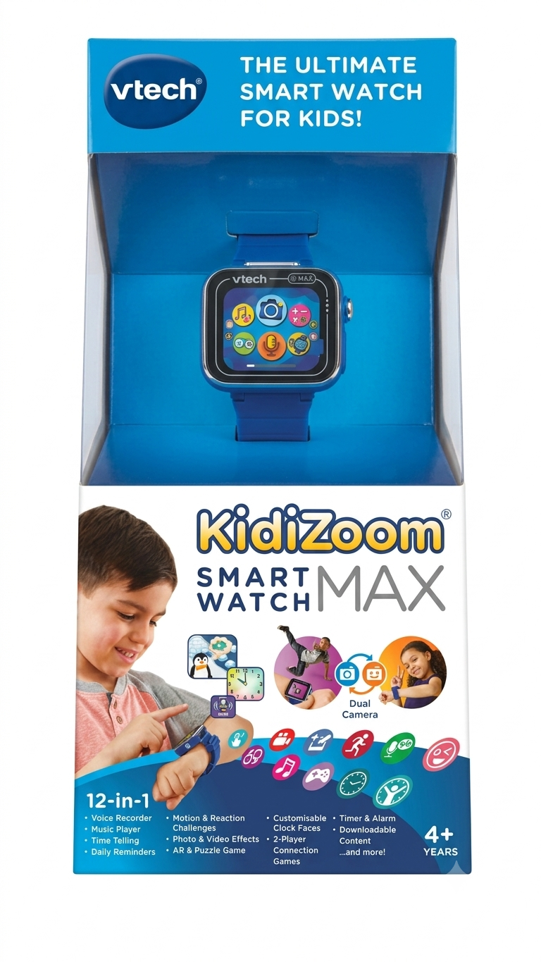 KidiZoom Smart Watch MAX